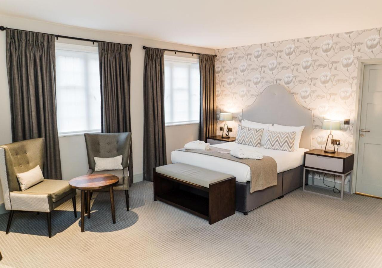 Edgbaston Park Hotel Бирмингам Екстериор снимка