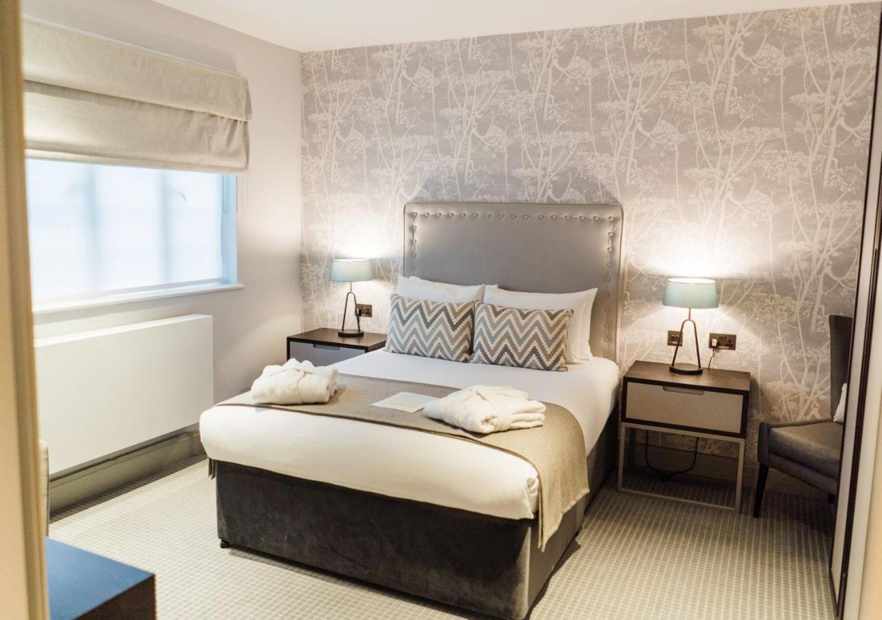 Edgbaston Park Hotel Бирмингам Екстериор снимка