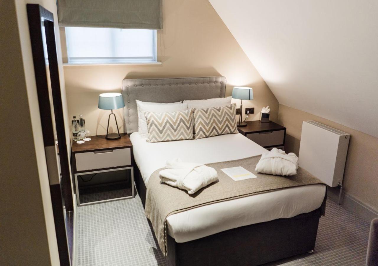 Edgbaston Park Hotel Бирмингам Екстериор снимка