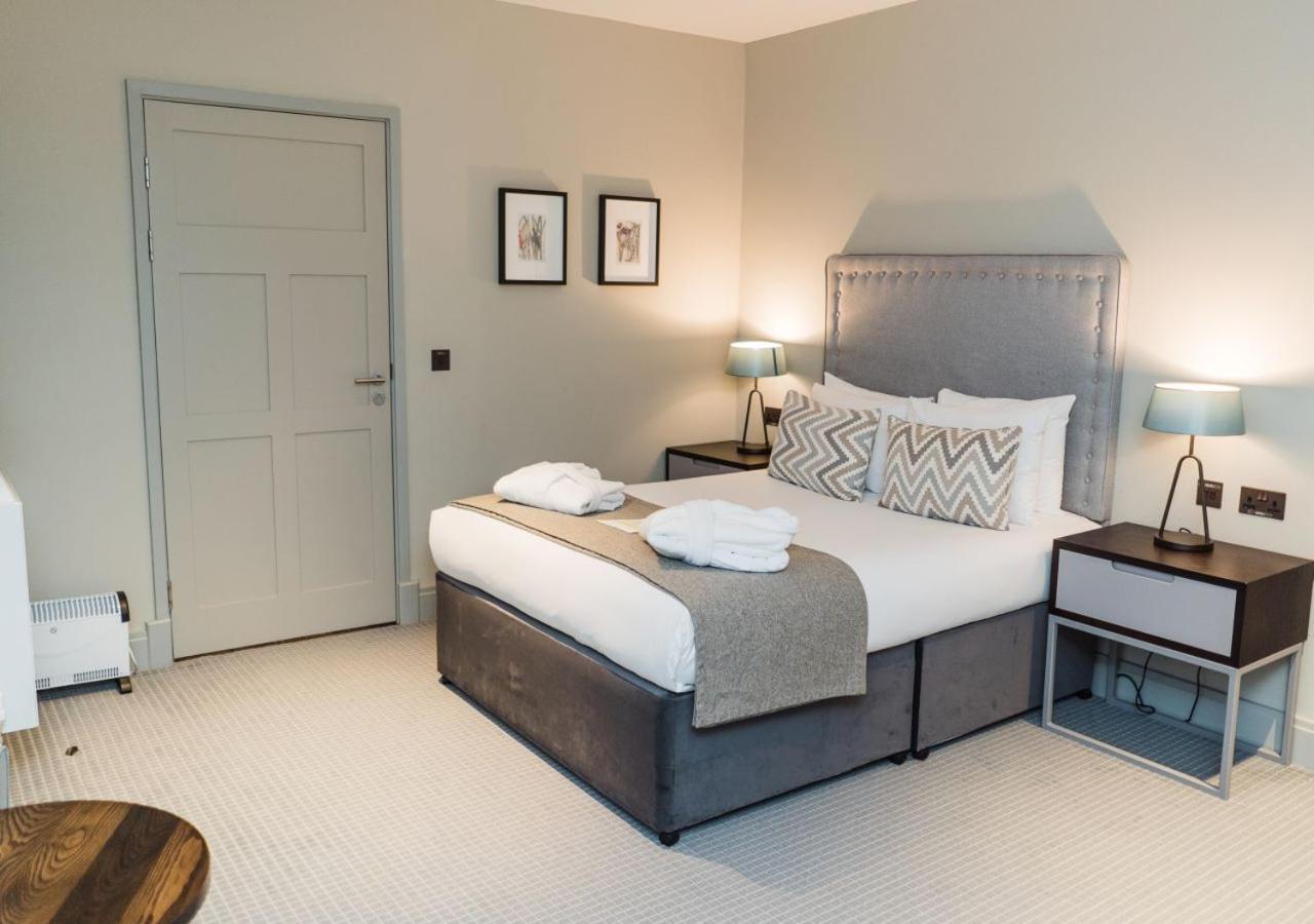Edgbaston Park Hotel Бирмингам Екстериор снимка