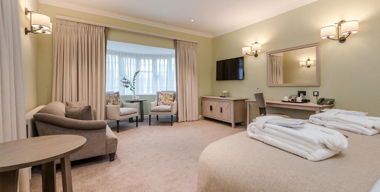 Edgbaston Park Hotel Бирмингам Екстериор снимка