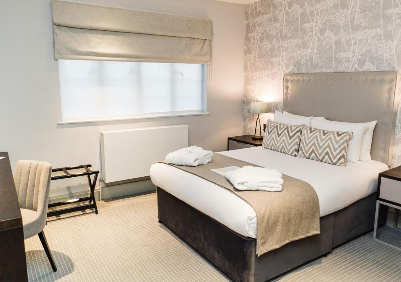 Edgbaston Park Hotel Бирмингам Екстериор снимка