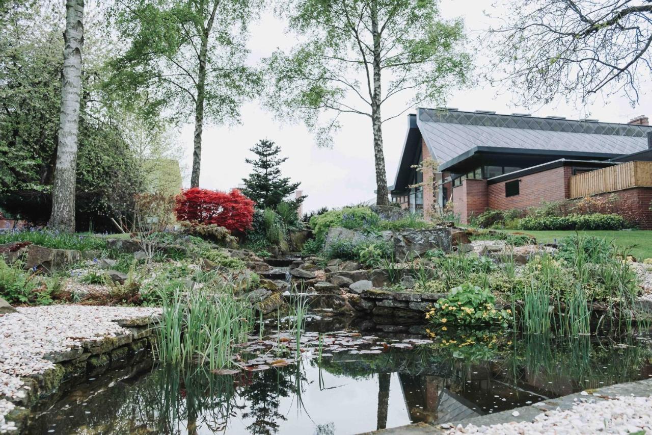 Edgbaston Park Hotel Бирмингам Екстериор снимка