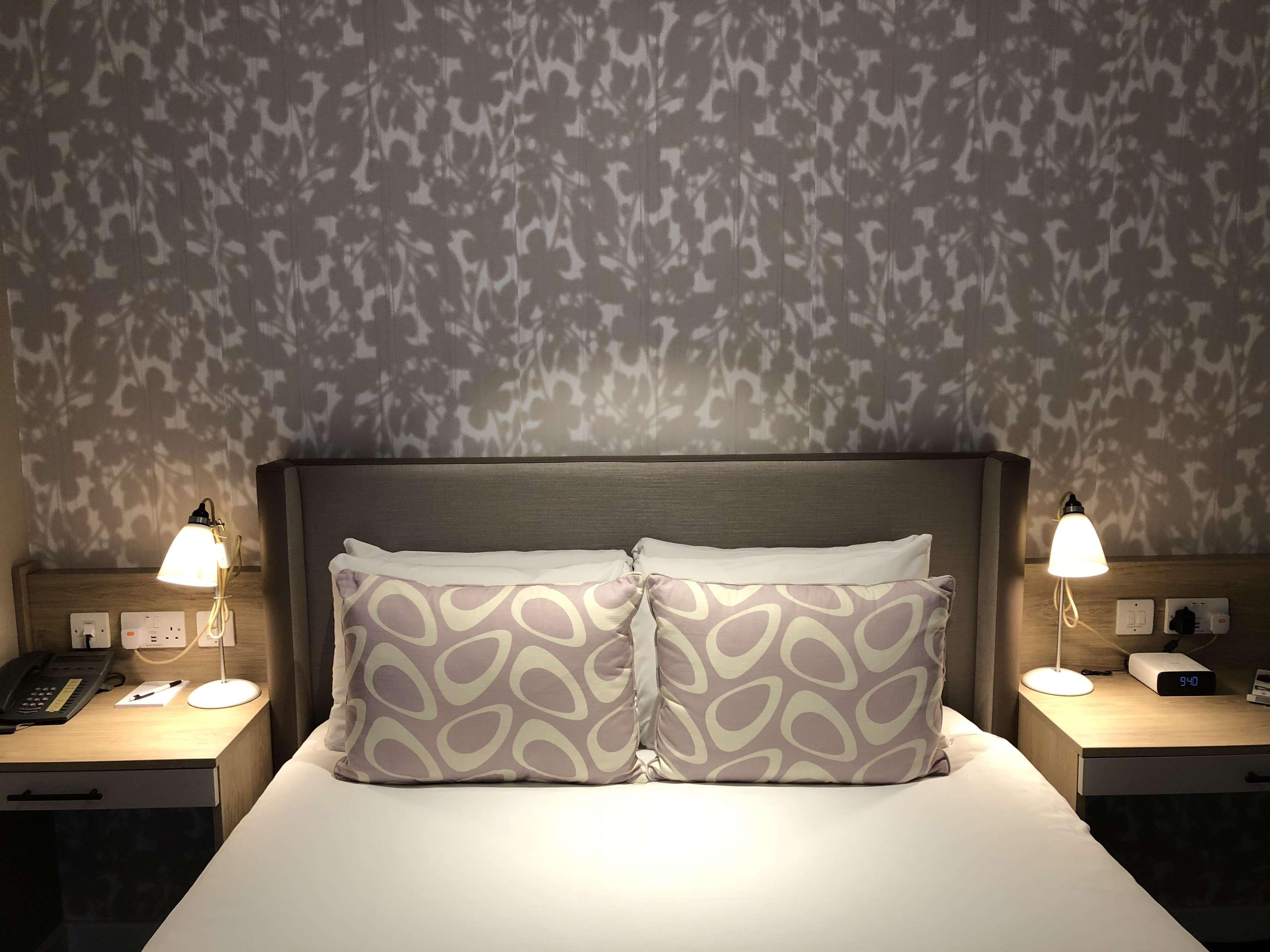 Edgbaston Park Hotel Бирмингам Екстериор снимка