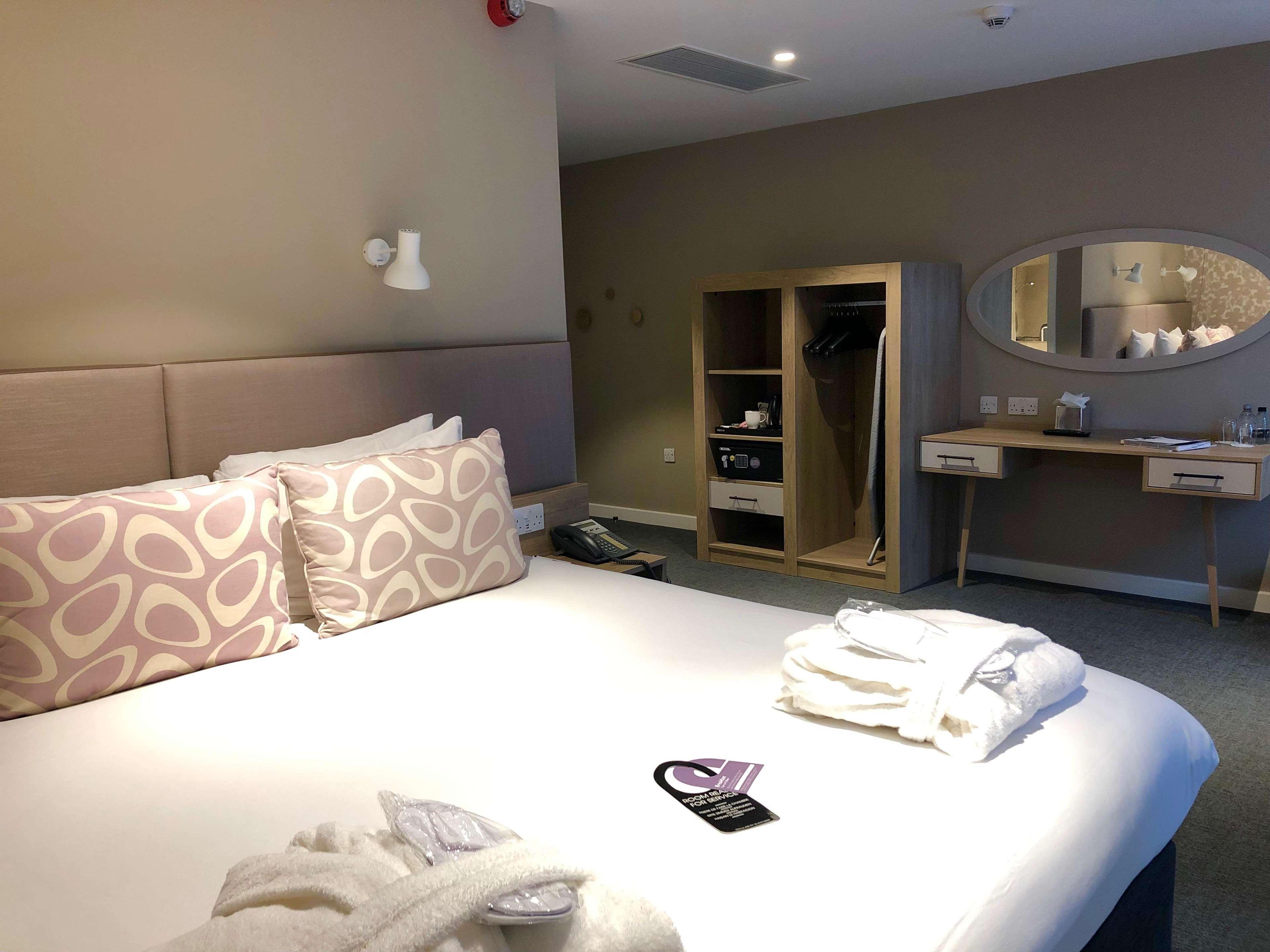 Edgbaston Park Hotel Бирмингам Екстериор снимка