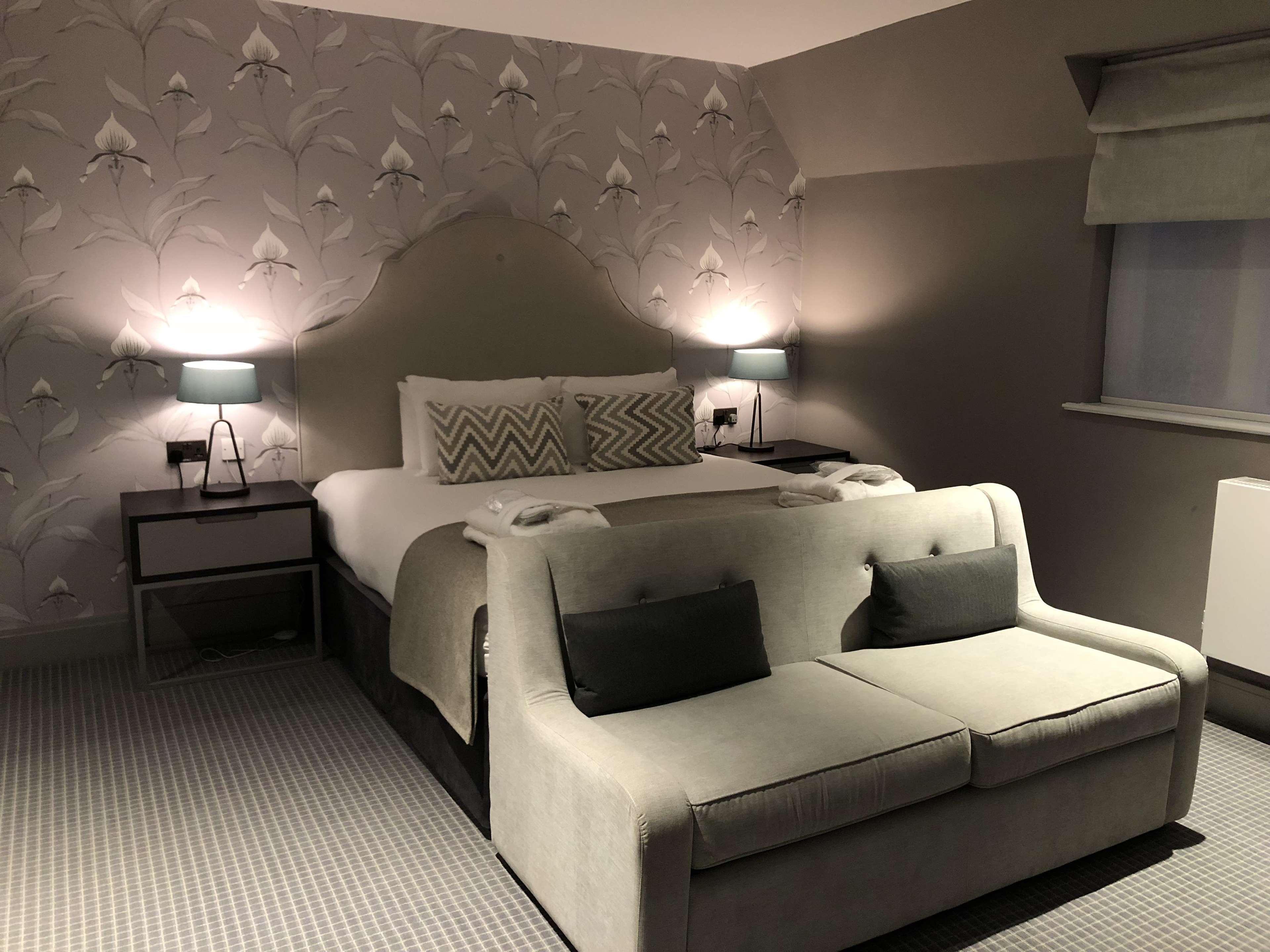 Edgbaston Park Hotel Бирмингам Екстериор снимка