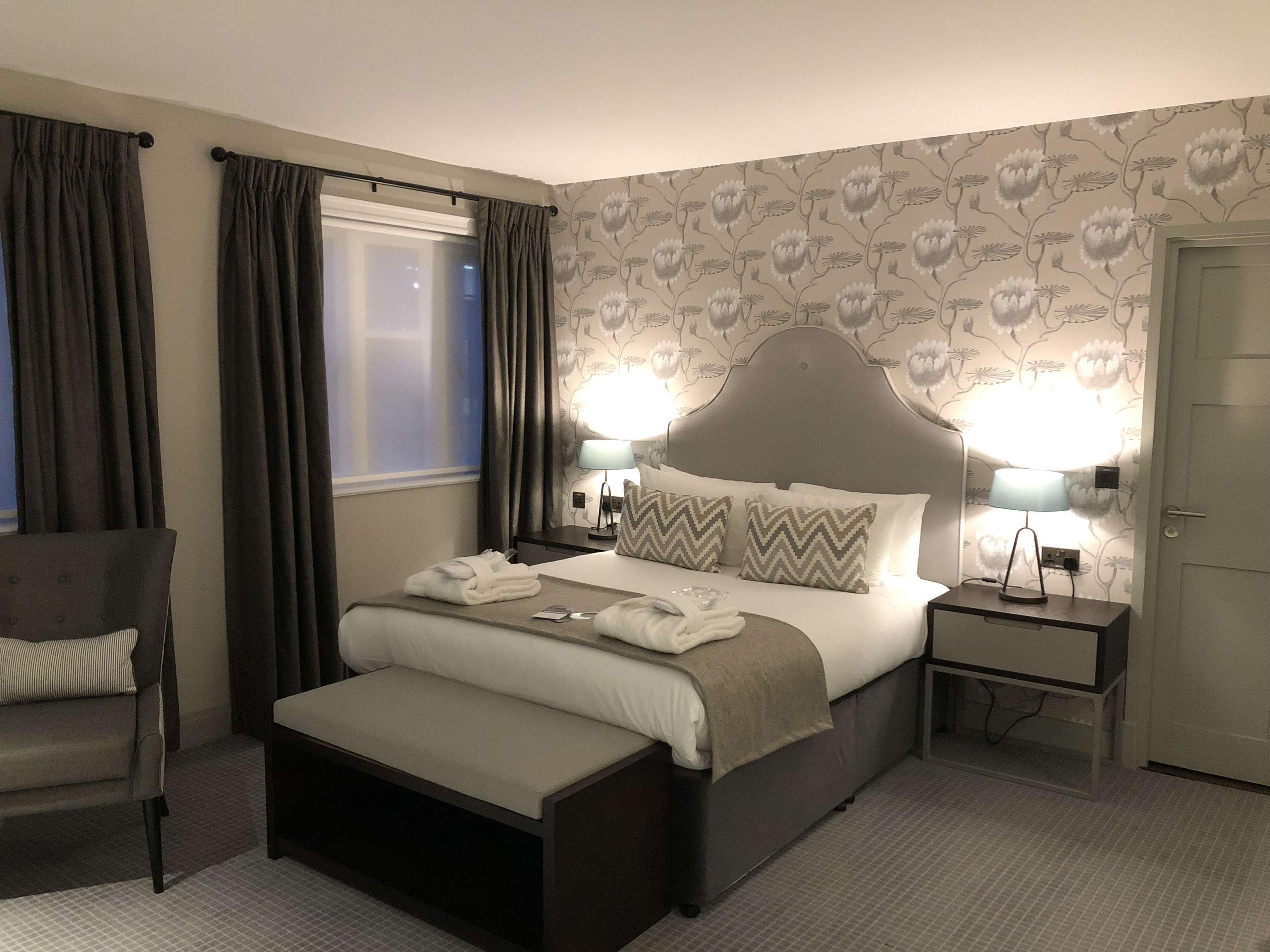 Edgbaston Park Hotel Бирмингам Екстериор снимка