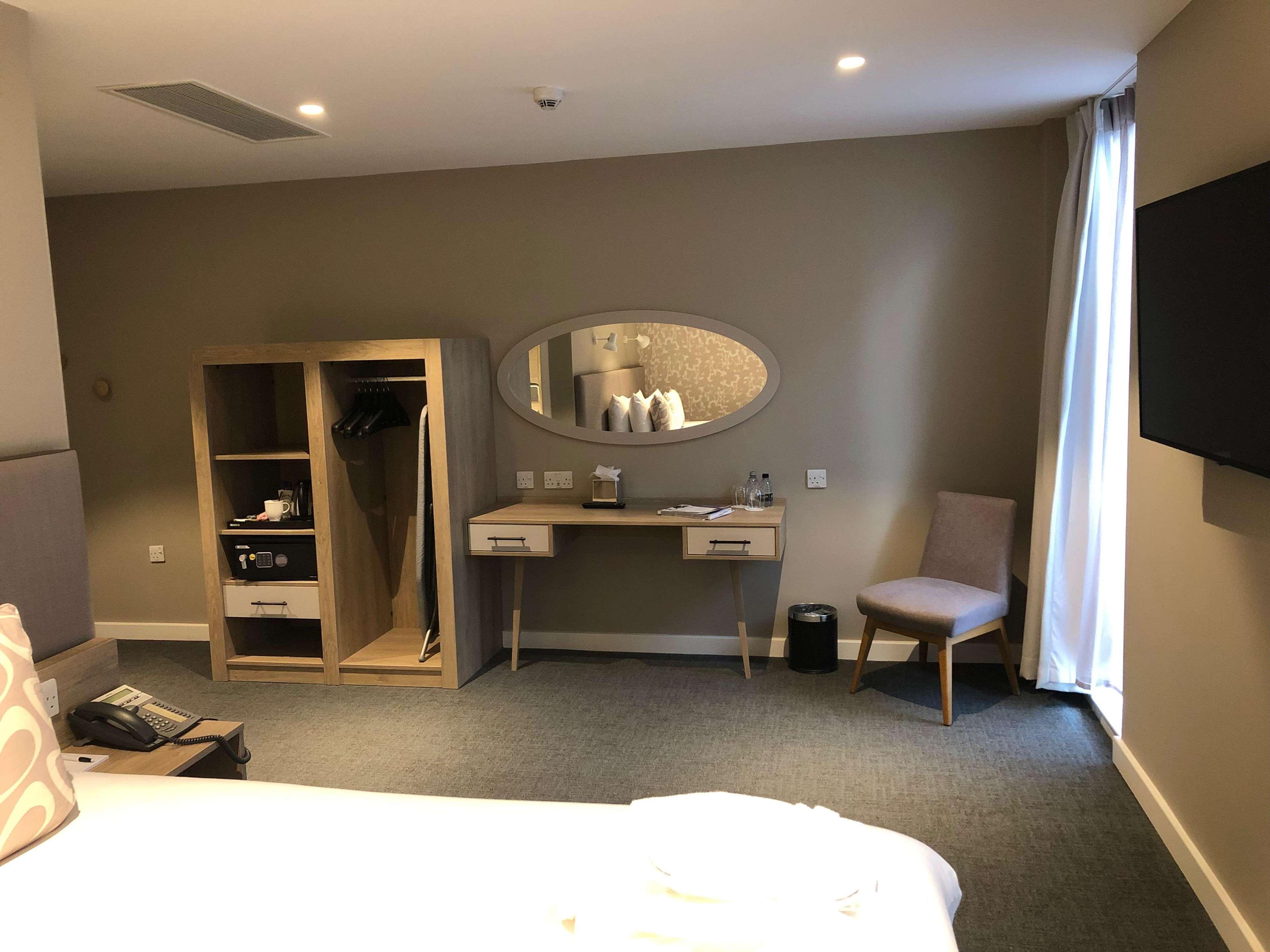 Edgbaston Park Hotel Бирмингам Екстериор снимка