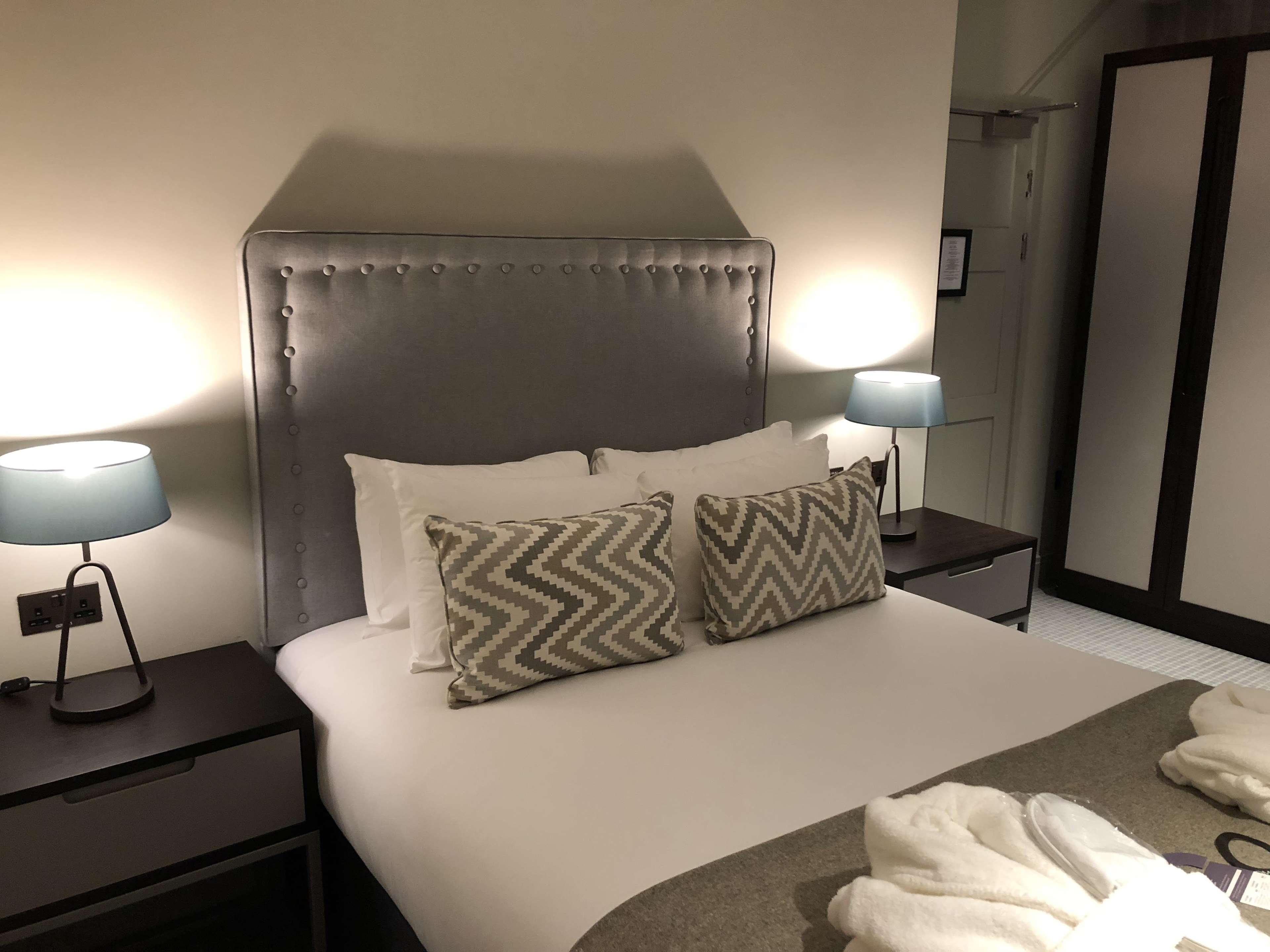 Edgbaston Park Hotel Бирмингам Екстериор снимка
