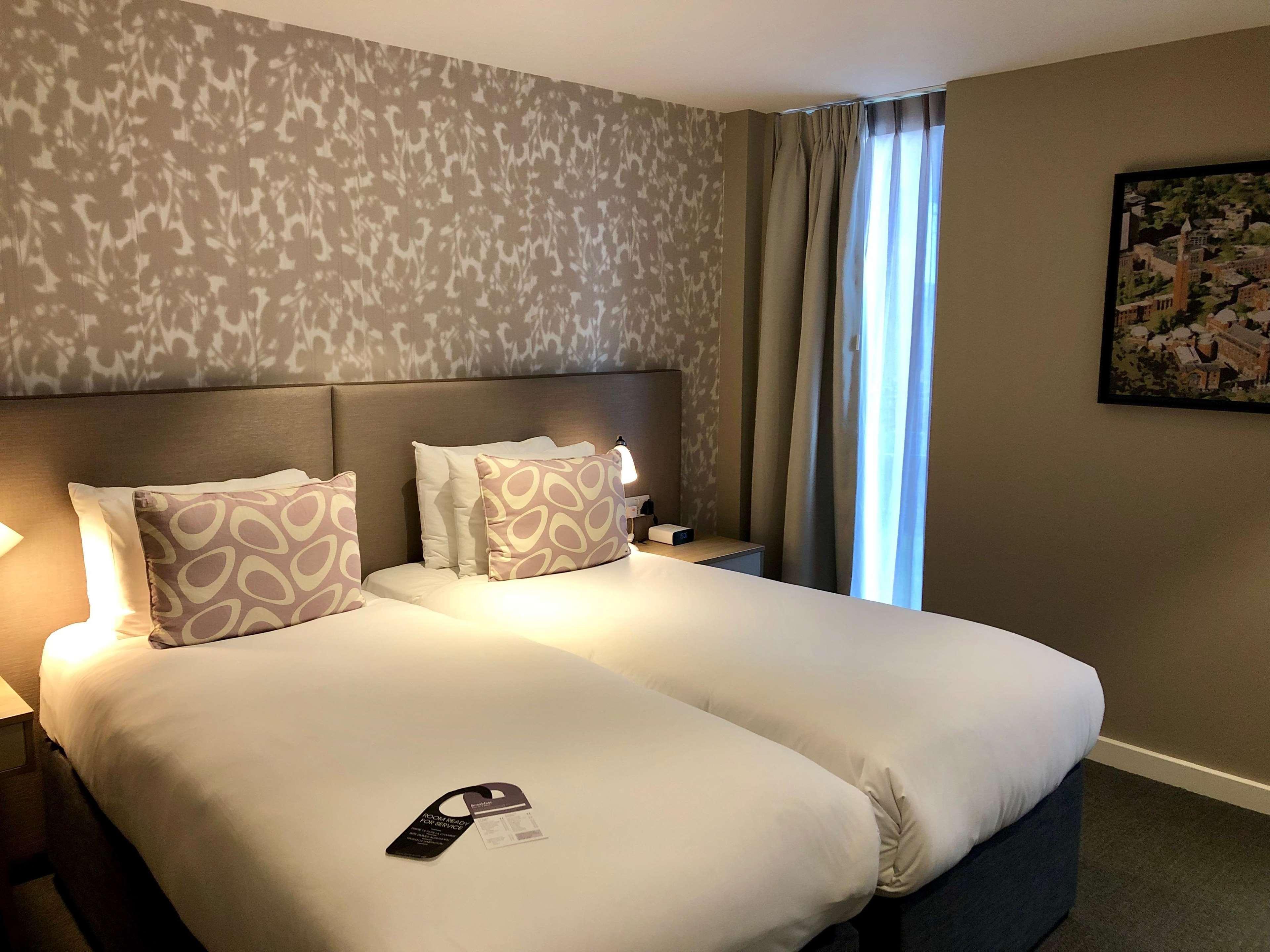 Edgbaston Park Hotel Бирмингам Екстериор снимка