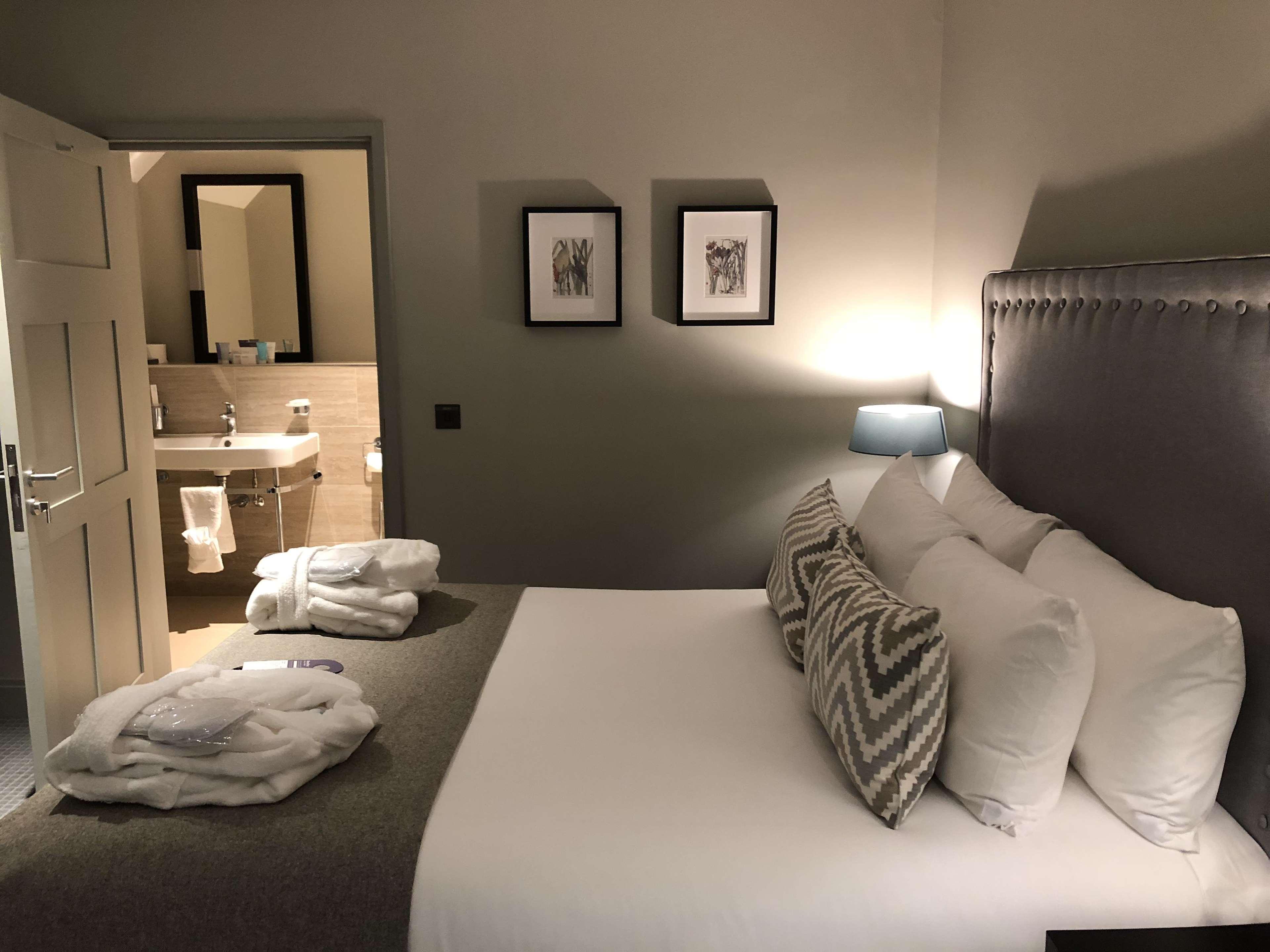 Edgbaston Park Hotel Бирмингам Екстериор снимка