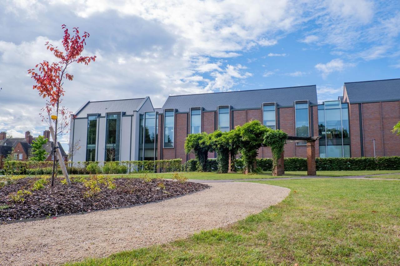 Edgbaston Park Hotel Бирмингам Екстериор снимка