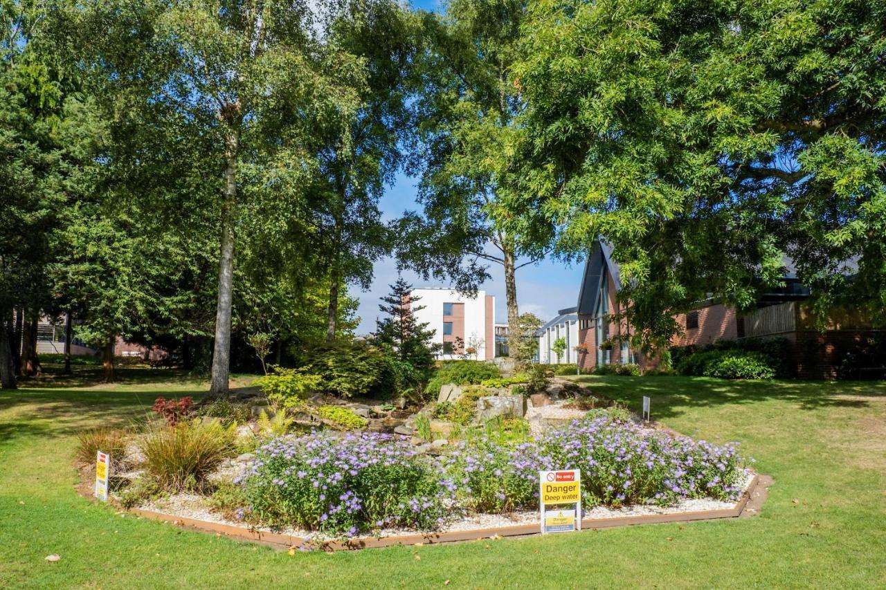 Edgbaston Park Hotel Бирмингам Екстериор снимка