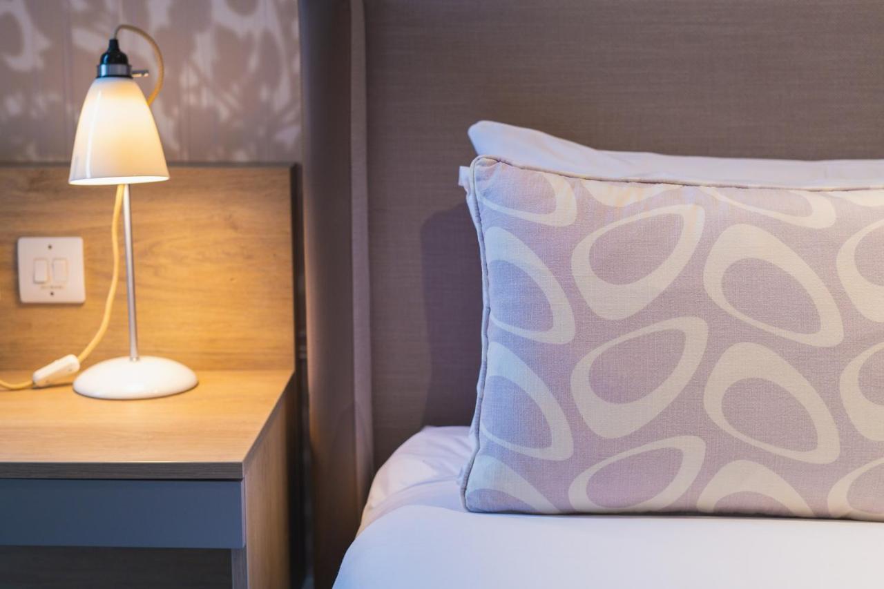 Edgbaston Park Hotel Бирмингам Екстериор снимка