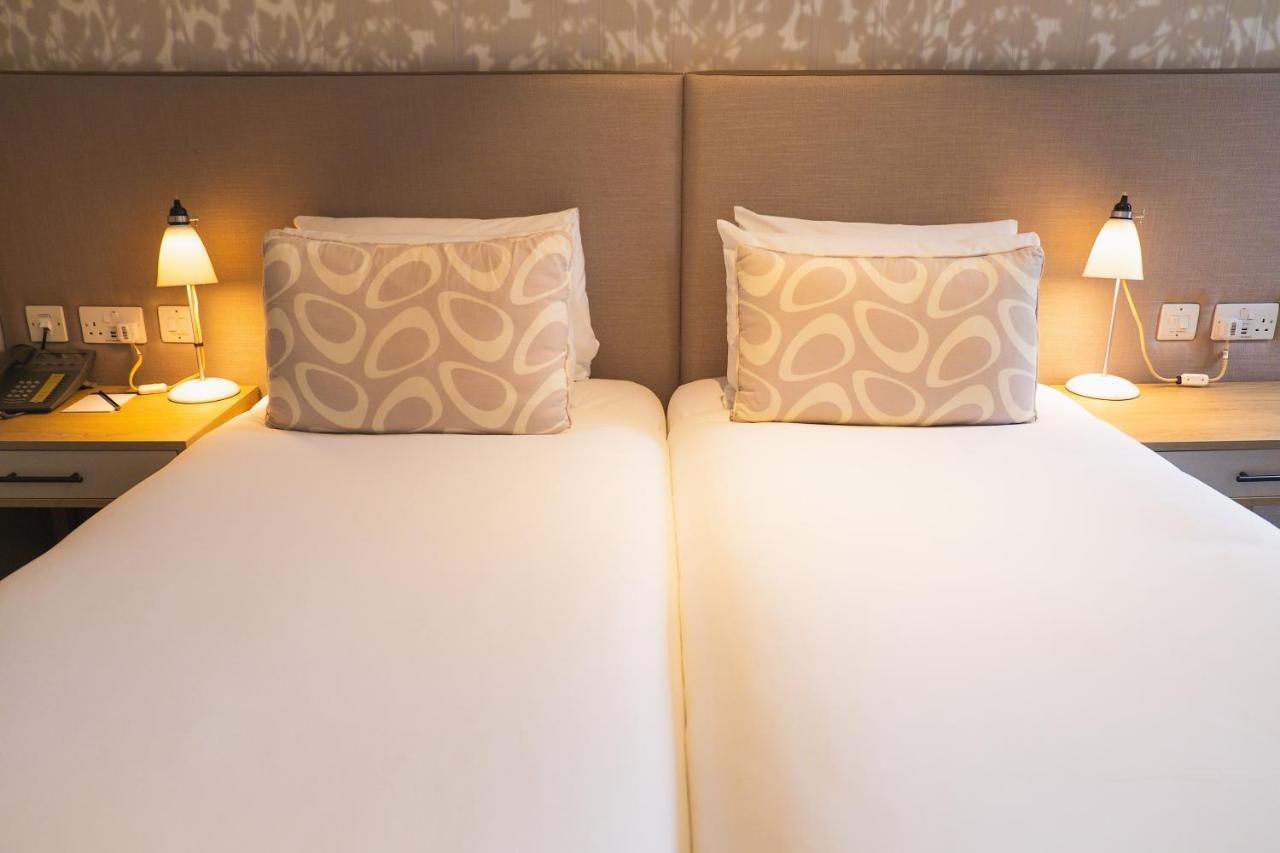 Edgbaston Park Hotel Бирмингам Екстериор снимка