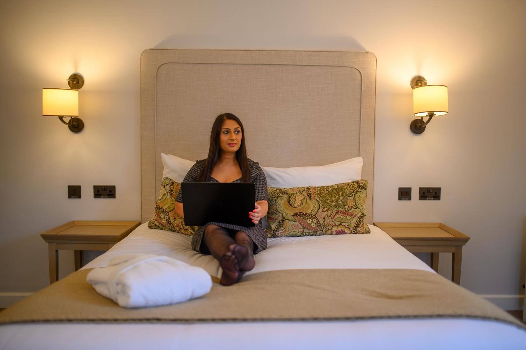 Edgbaston Park Hotel Бирмингам Екстериор снимка