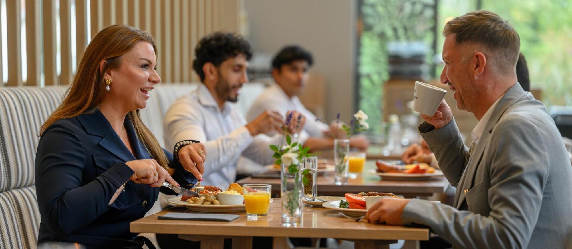 Edgbaston Park Hotel Бирмингам Екстериор снимка