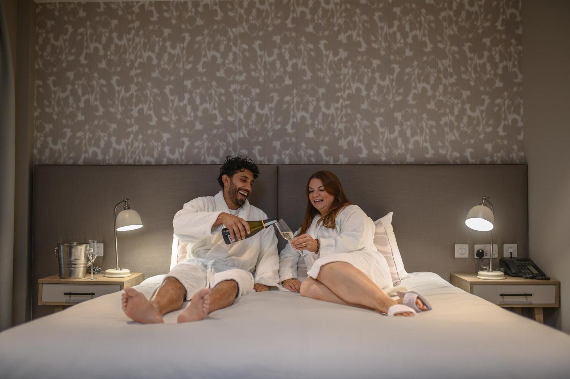 Edgbaston Park Hotel Бирмингам Екстериор снимка