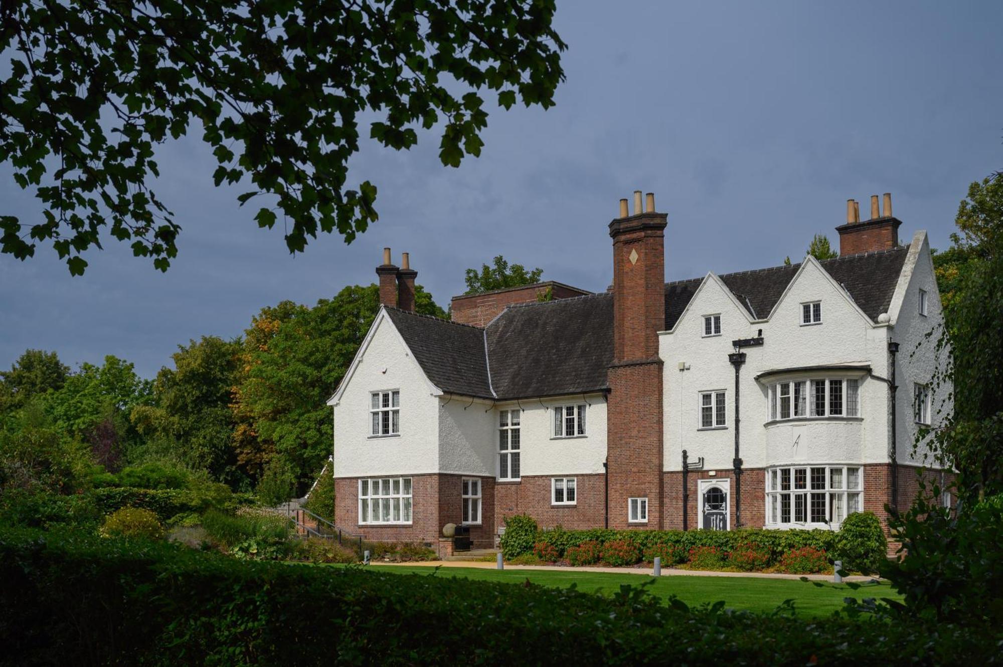 Edgbaston Park Hotel Бирмингам Екстериор снимка