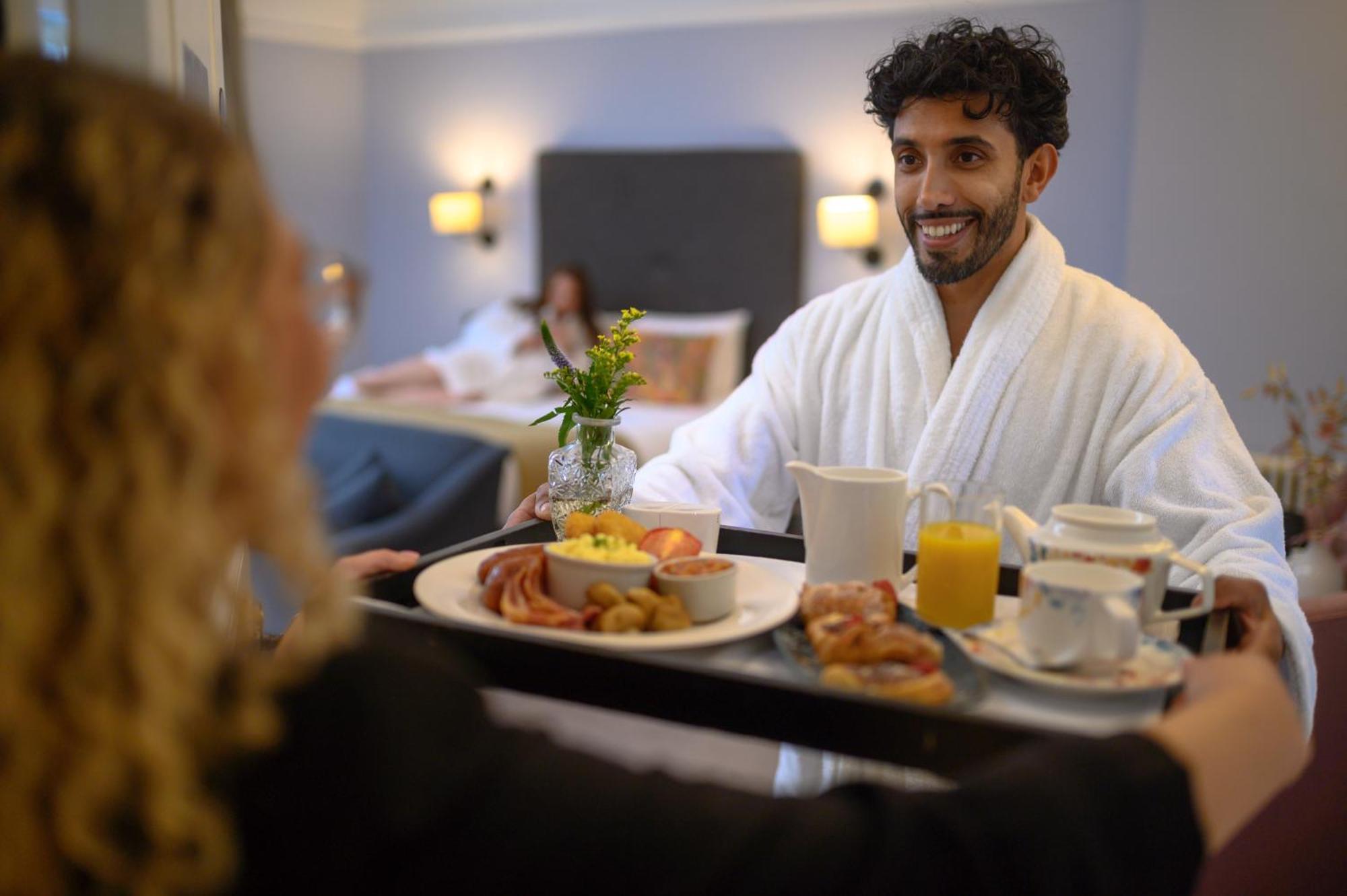 Edgbaston Park Hotel Бирмингам Екстериор снимка