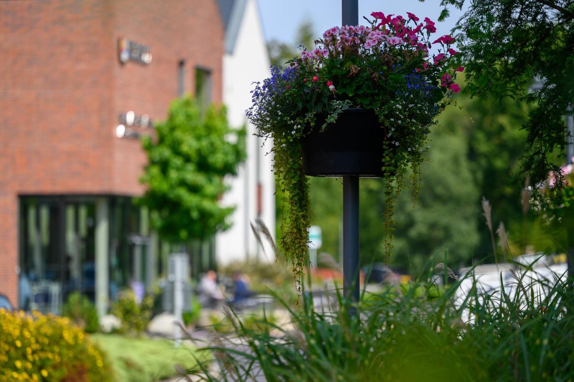 Edgbaston Park Hotel Бирмингам Екстериор снимка
