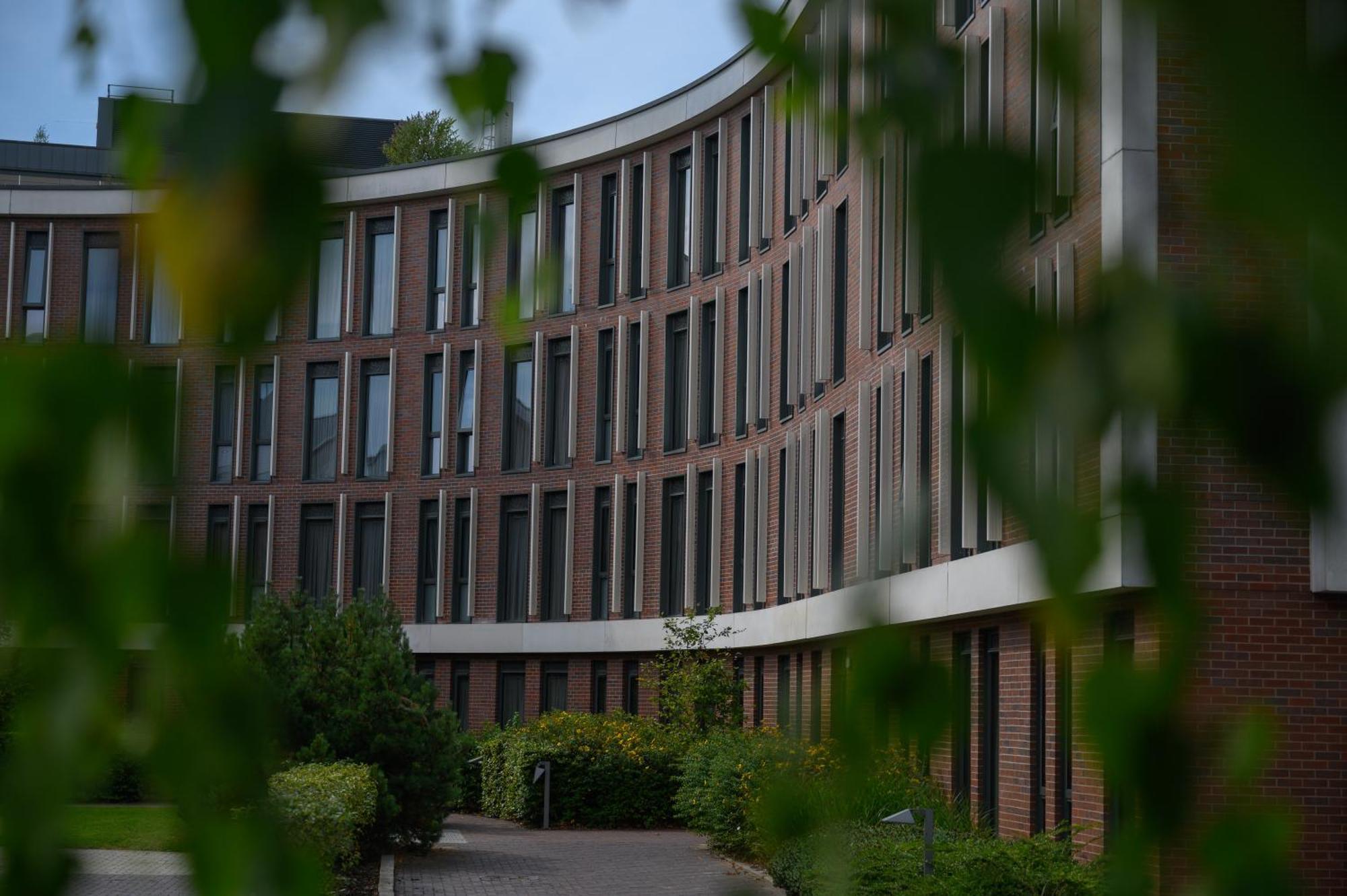 Edgbaston Park Hotel Бирмингам Екстериор снимка
