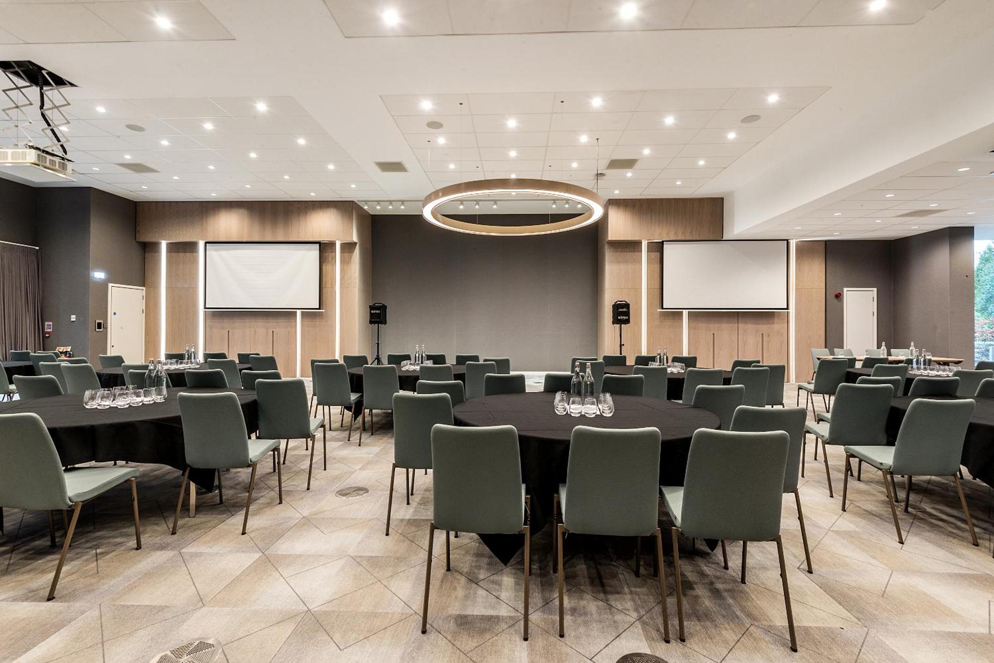 Edgbaston Park Hotel Бирмингам Екстериор снимка
