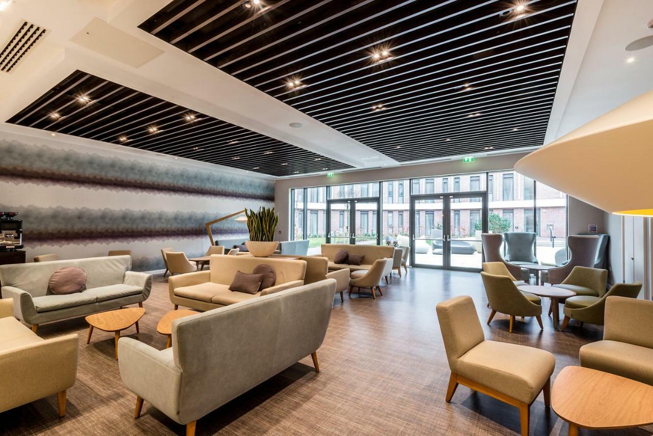 Edgbaston Park Hotel Бирмингам Екстериор снимка